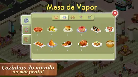 Star Chef™ : Cooking Game