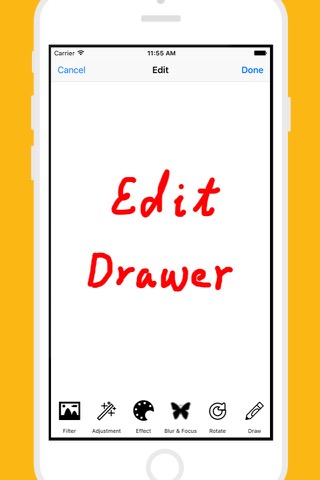 Edit Drawer-Drawing & Editingのおすすめ画像2