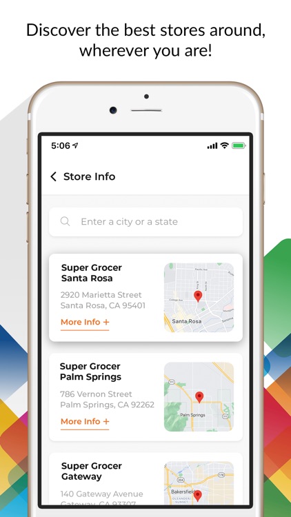 AppCard - Buy. Earn. Redeem. screenshot-5