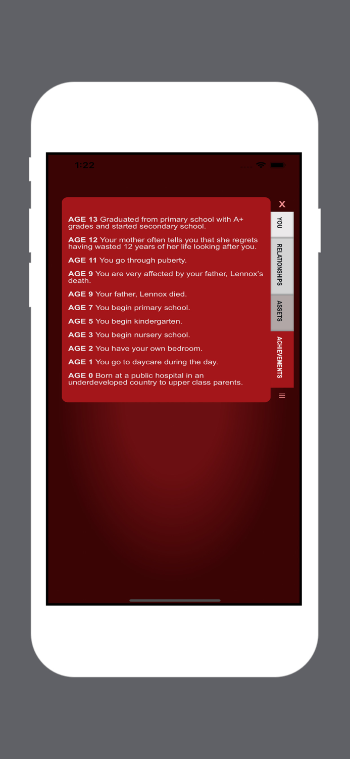 Play This Life — Life Sim