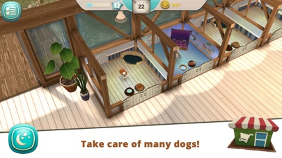 Dog Hotel Premium Screenshot