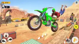 Game screenshot Moto Bike Stunt Racing Game hack