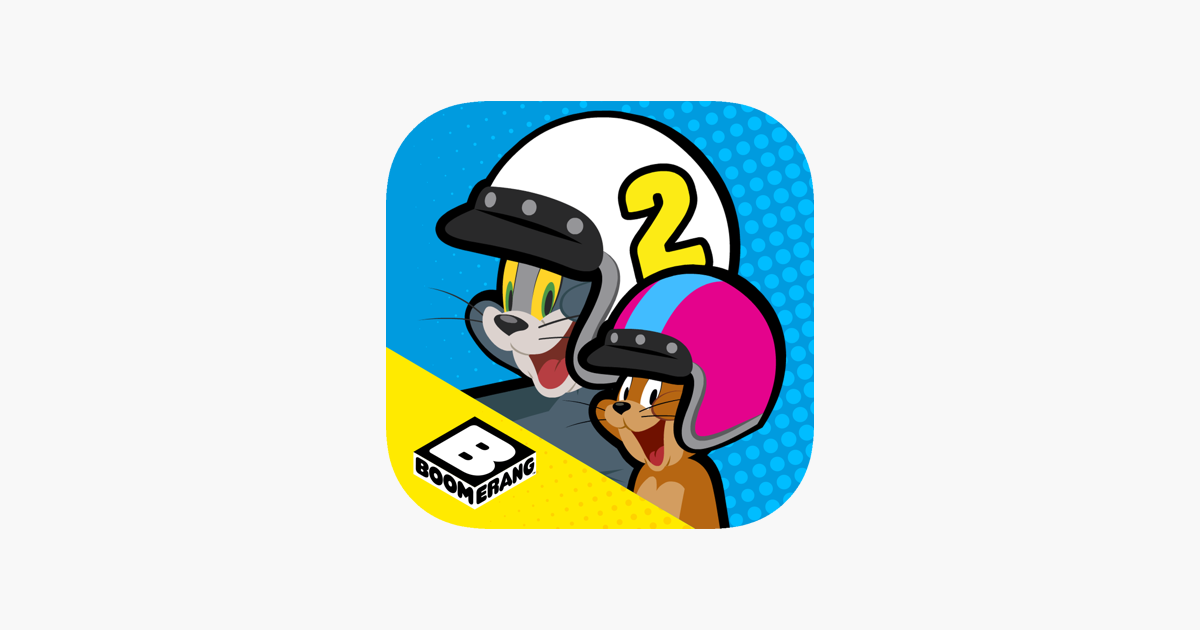 Boomerang Make and Race 2 az App Store-ban