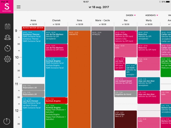 Screenshot #4 pour Salonworld
