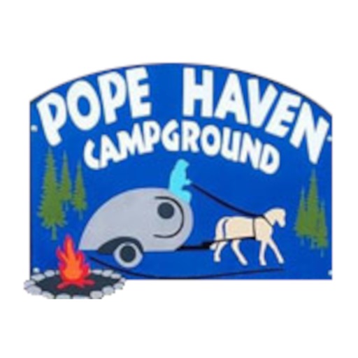 Pope Haven Campground icon