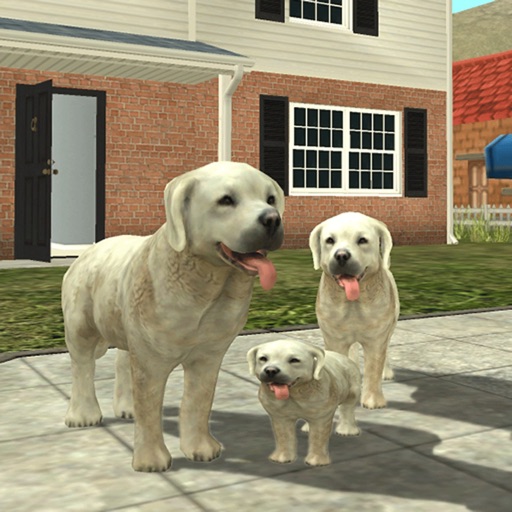 Dog Sim Online: Build A Family icon