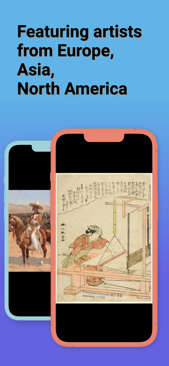 Explore Art History Game