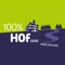 Mit der 100% Hof App entdeckst Du besondere Läden, Geschäfte und Restaurants in der Region Hof