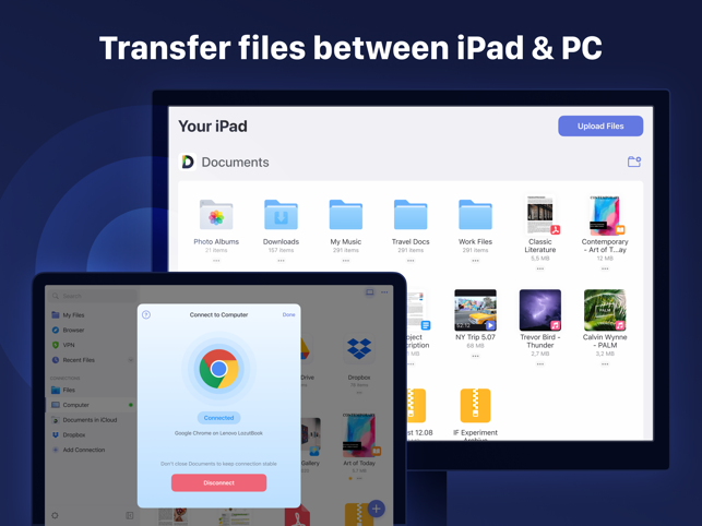 ‎Documents: File Manager & Docs Screenshot