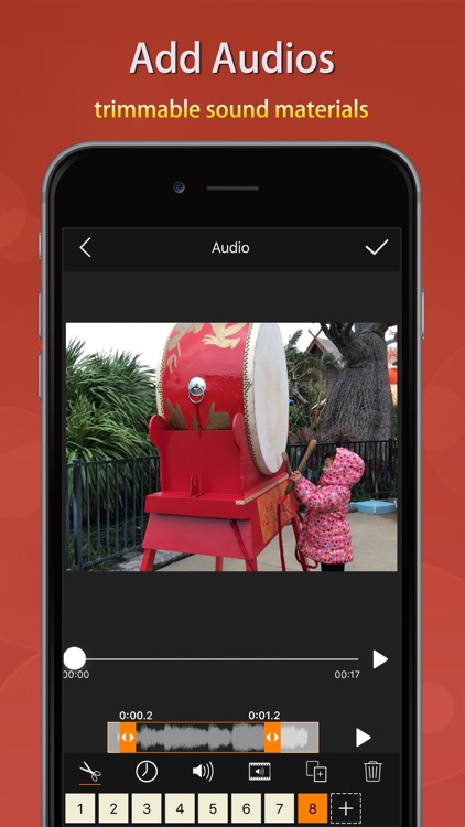 Videdit - Handy Video Editor screenshot-5
