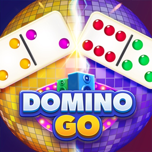 Domino Go: Dominoes Board Game Icon