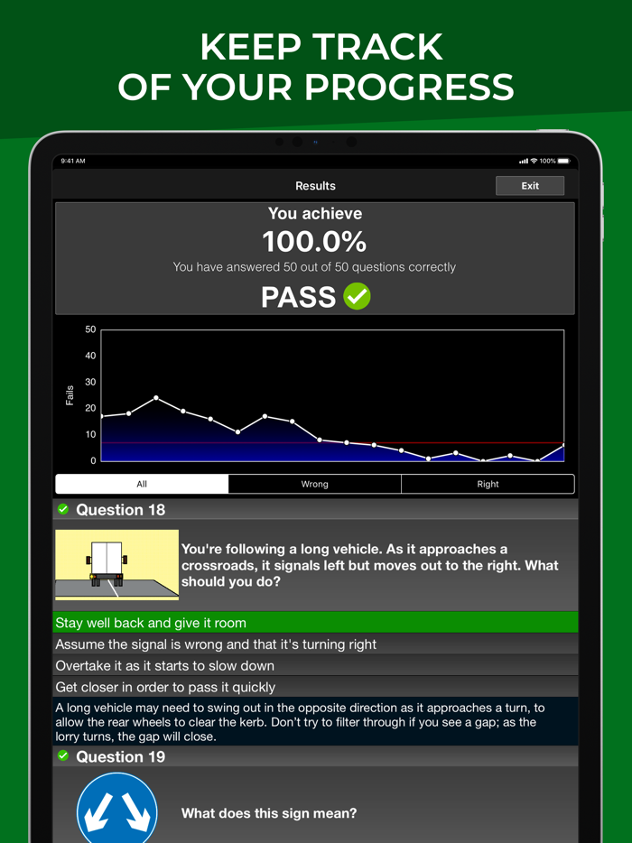 Car Drivers Theory Test UK