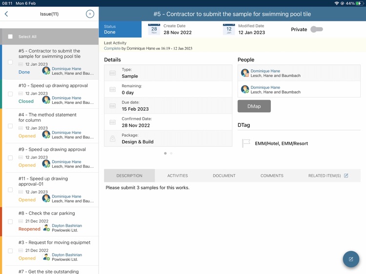 AECIS Pad screenshot-6