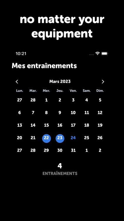 Gym Lifting Tracker - Fitrest screenshot-6