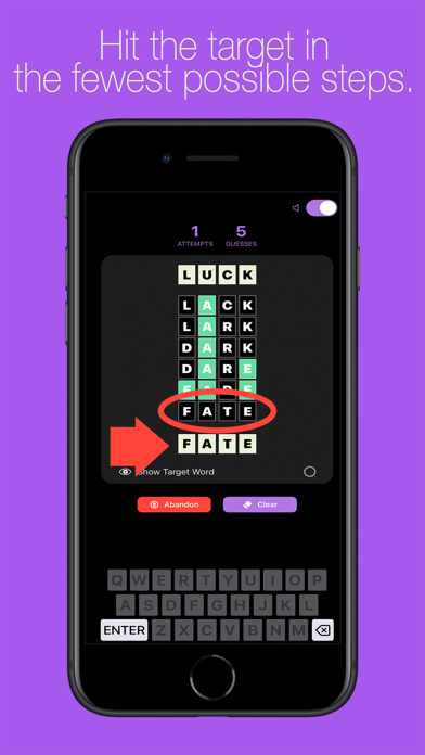 WordsAside Screenshot