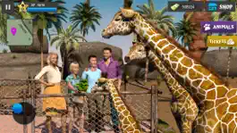 Game screenshot Zoo Animal Tycoon - Wildlife mod apk