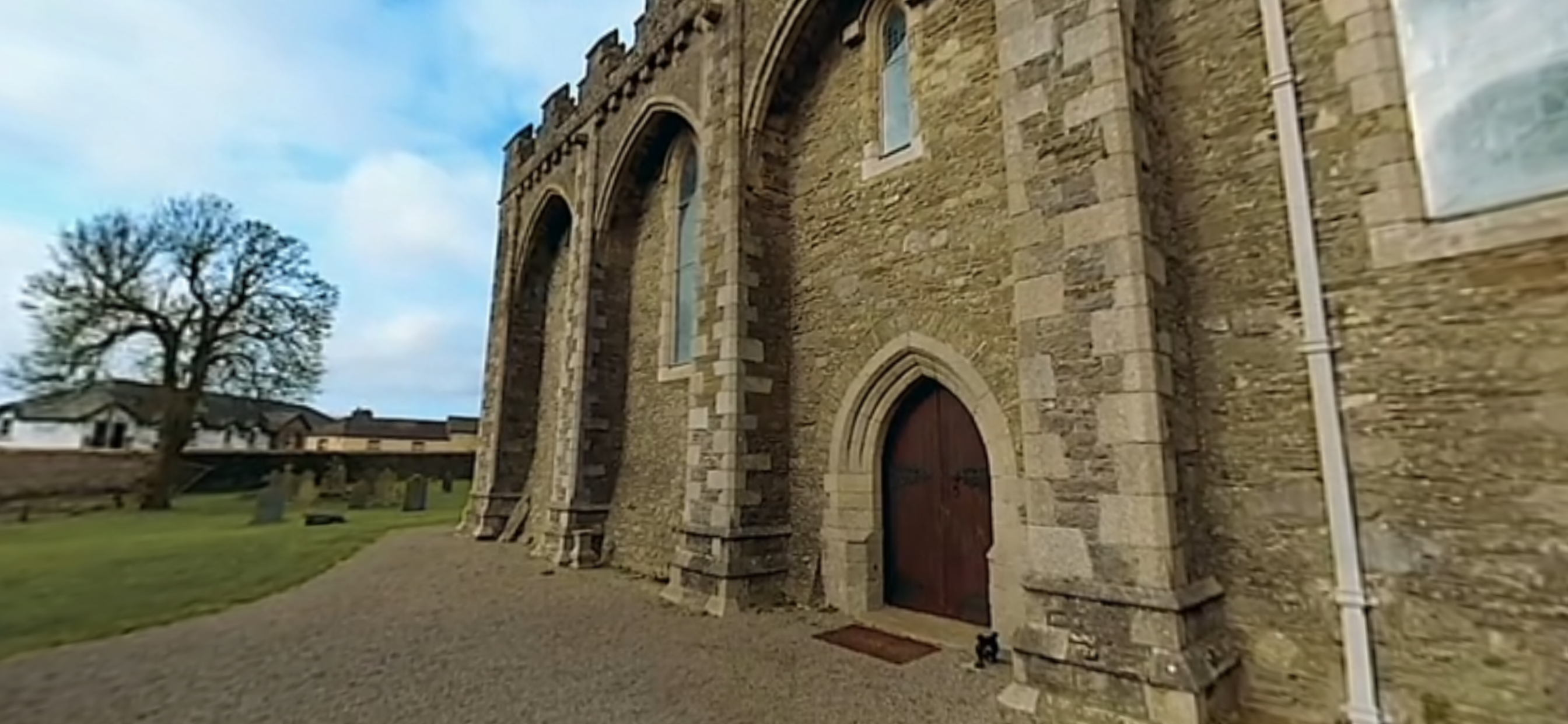 VR Ireland Church Tour