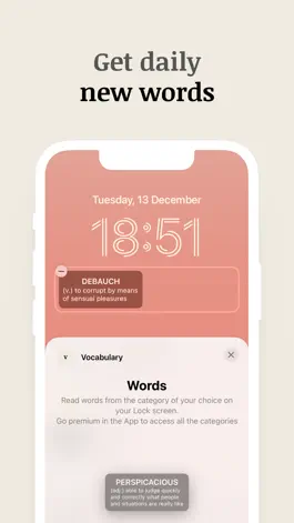 Game screenshot Vocabulary - Learn words daily mod apk