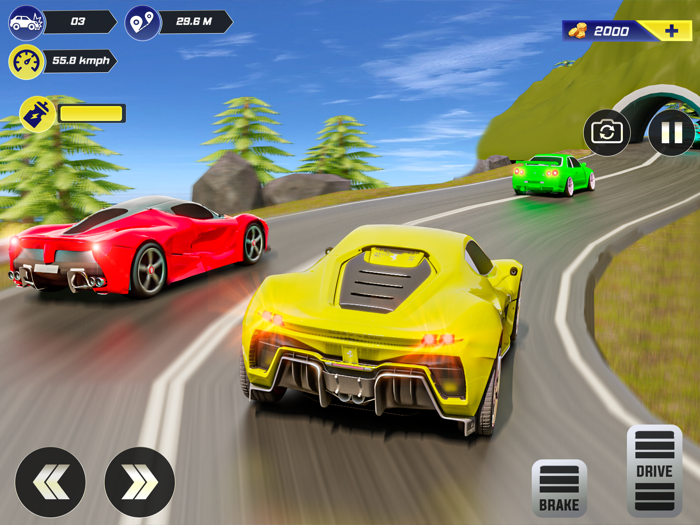 Real Car Racing Games Offline