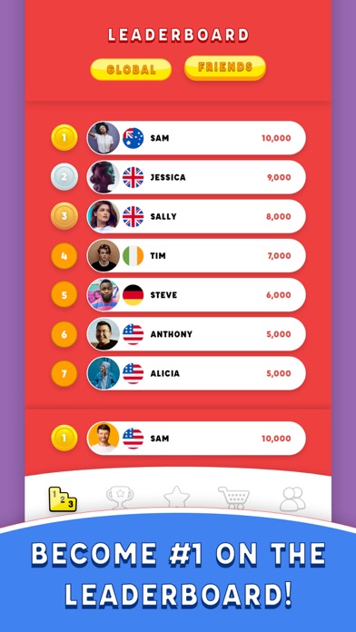 Adult Trivia: Naughty Quizzes Screenshot