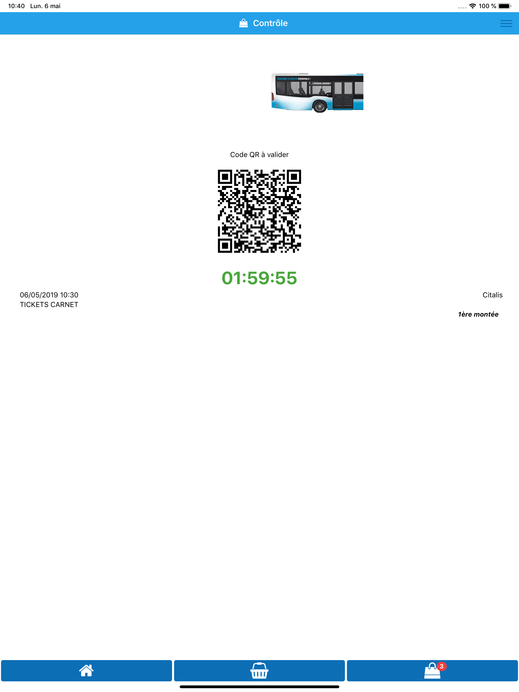 M-ticket Citalis screenshot 10