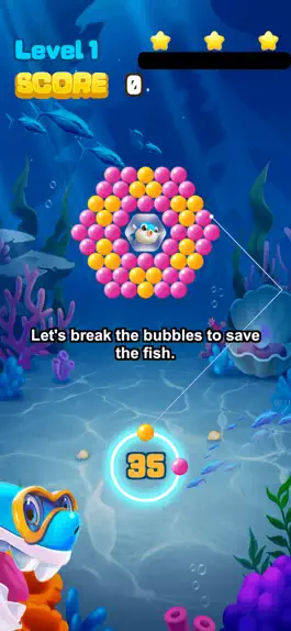 Game screenshot Bubble Shooter-Colorful POP apk