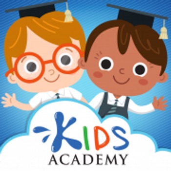 Kinderspelletjes Kids Academy