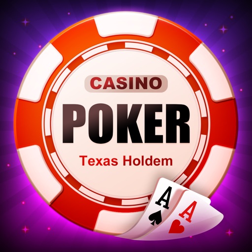 Poker Casino: Texas Holdem Icon