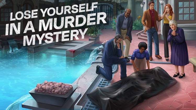 Murder by Choice: Mystery Game screenshot-0