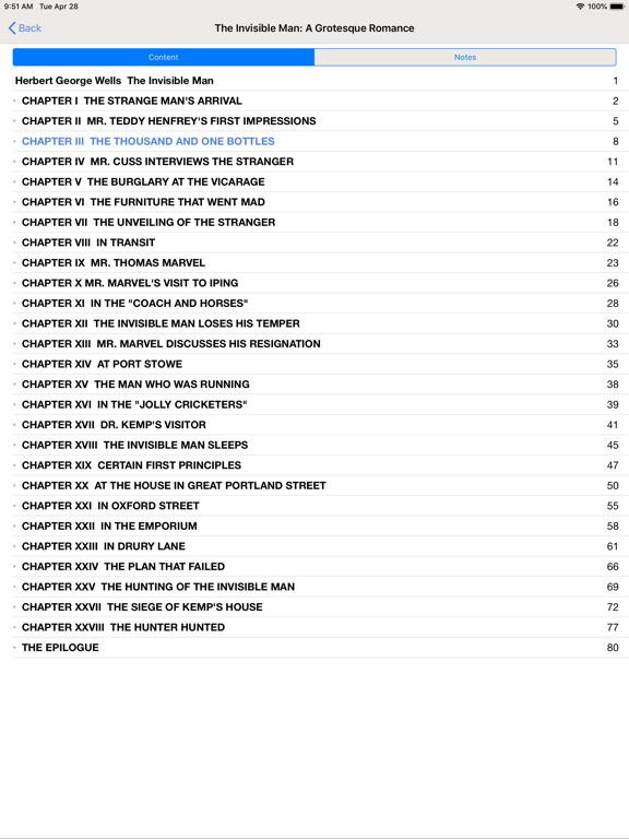 Screenshot #6 pour HGReader
