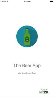 the beer app! iphone screenshot 1