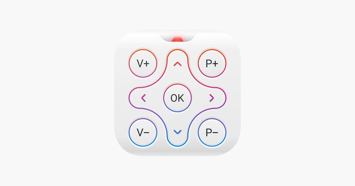 Universal TV Remote Control. on the App Store