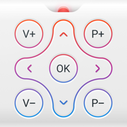 Control remoto tv universal