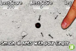 Game screenshot Squish these Ants apk