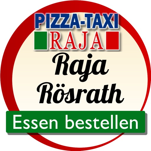 Pizza-Taxi Raja Rösrath icon