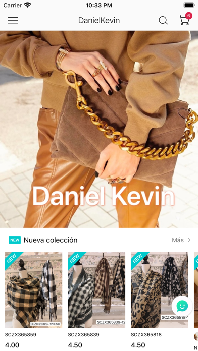 Daniel Kevin Screenshot