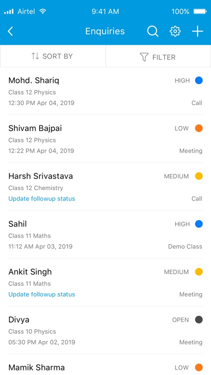 Classplus screenshot-3