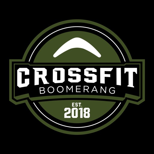 CrossFit Boomerang icon