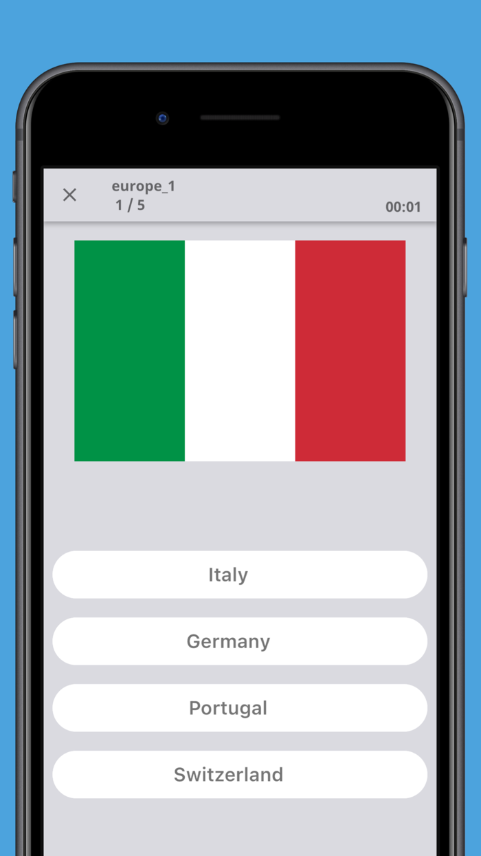 Flags Quiz world flags game