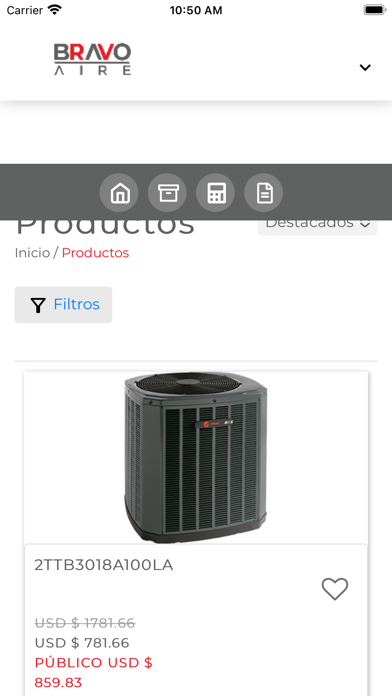 MiHVAC Screenshot