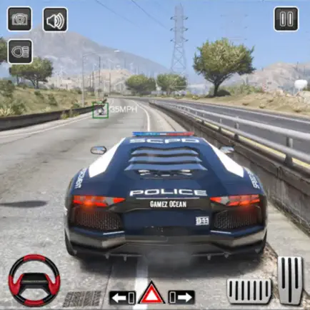 Police Car Chase: Cop Games 3D Cheats