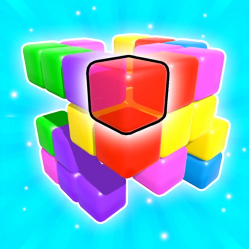 Drop Cubes