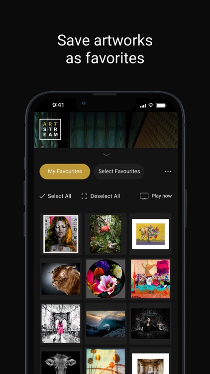 ARTSTREAM - Art on TV screenshot-5