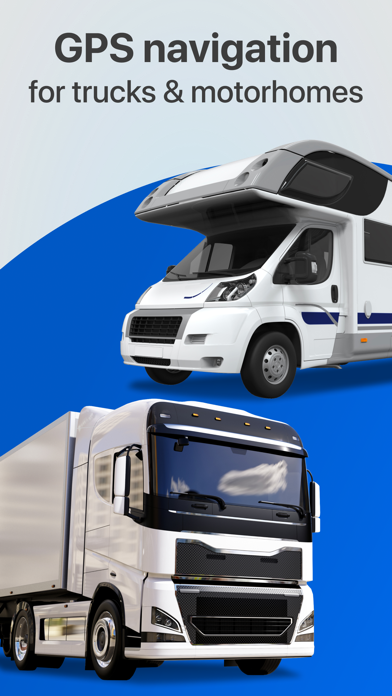 Sygic GPS Truck & Caravan - appdb