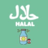 Icon Find Halal food, Scanner Haram