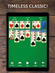 solitaire∙∙ айпад изображения 1