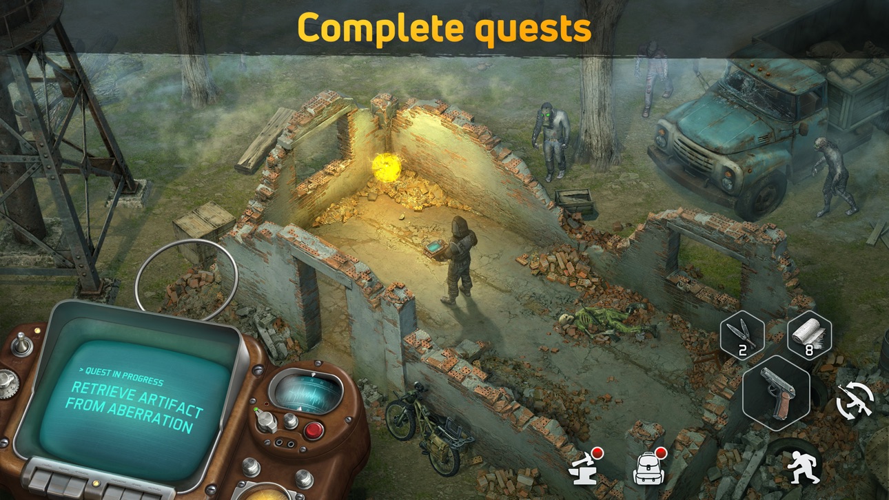 Screenshot 4 of Dawn of Zombies: Last Survival