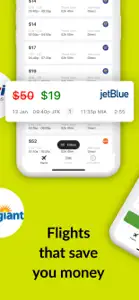 Fly Cheap:Special flight deals screenshot #2 for iPhone