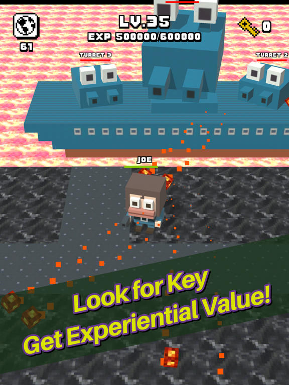 Screenshot #4 for Recycled Humans.