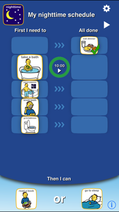 Choiceworks screenshot 1
